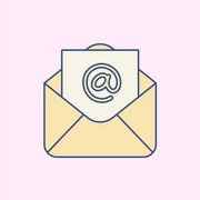 Vous recevez le lien de téléchargement par mail