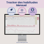 Tacker des habitudes